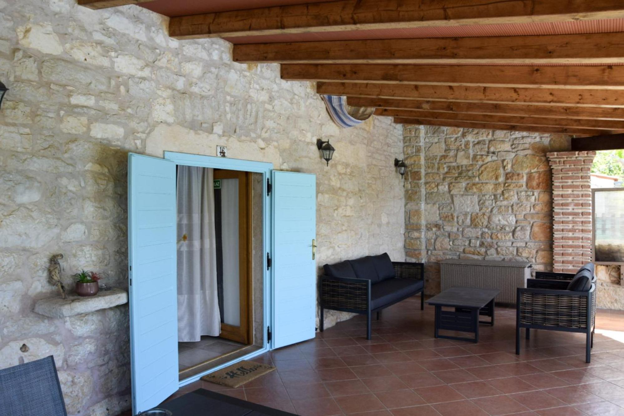 Boutique Villa Veneranda Bubani Buitenkant foto