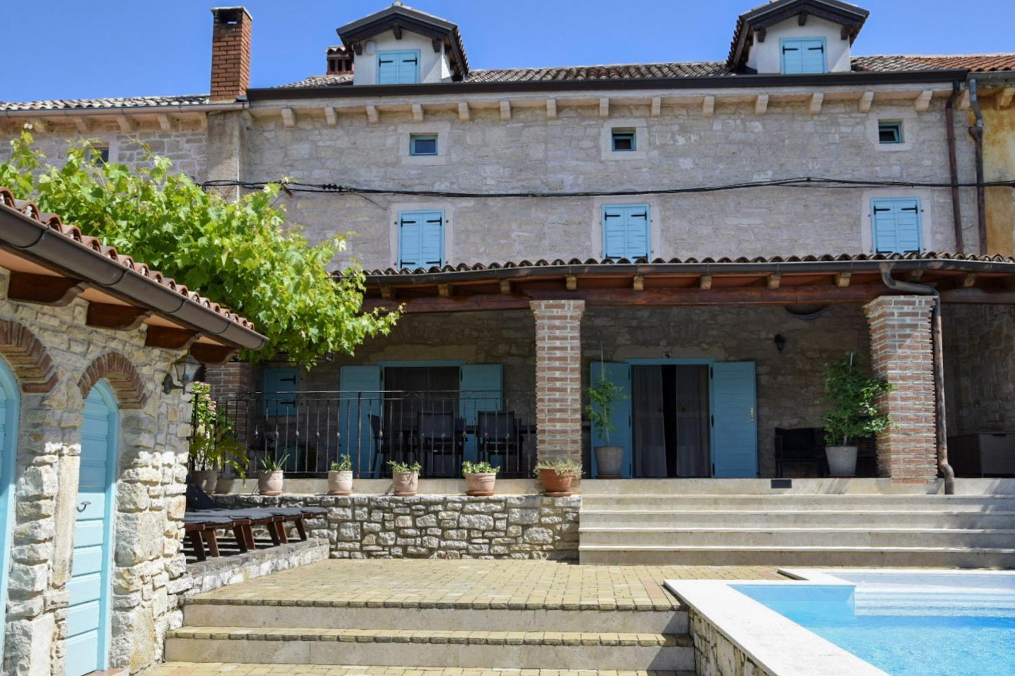 Boutique Villa Veneranda Bubani Buitenkant foto